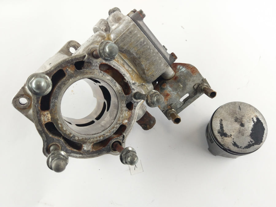 Aprilia RS 250 [1998] - Cylinder with piston