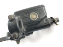 Honda ST 1100 SC26 Pan European [1990] - clutch pump clutch fitting clutch lever-2