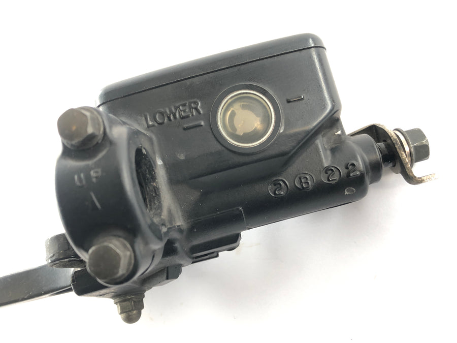 Honda ST 1100 SC26 Pan European [1990] - clutch pump clutch fitting clutch lever