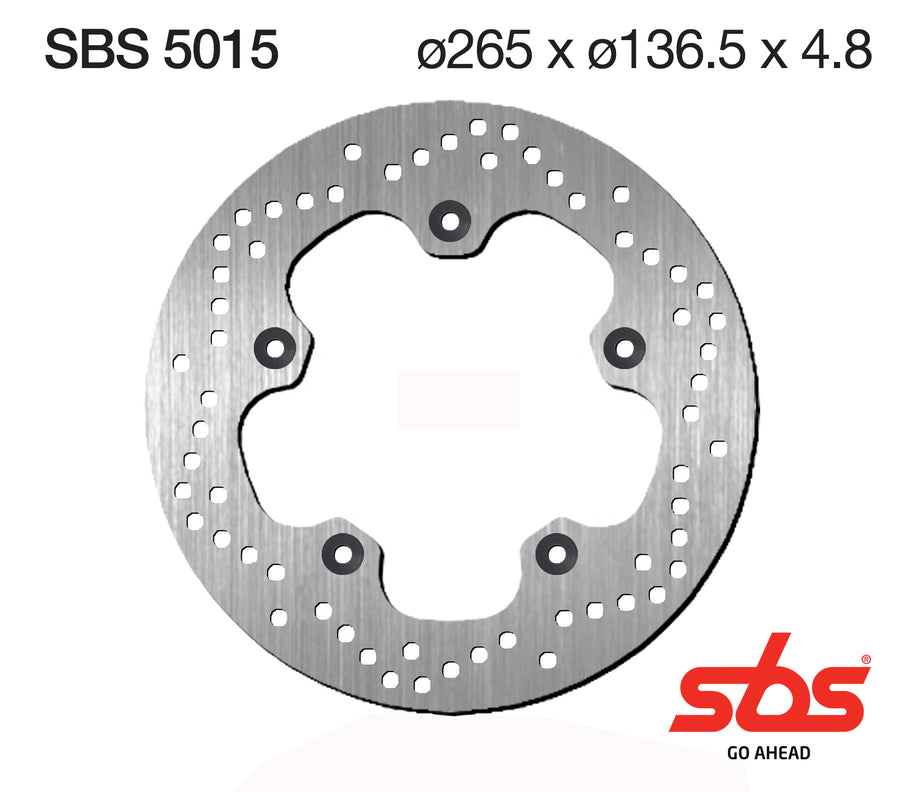 BMW F 800 GT [2009-2020] - Brake disc standard