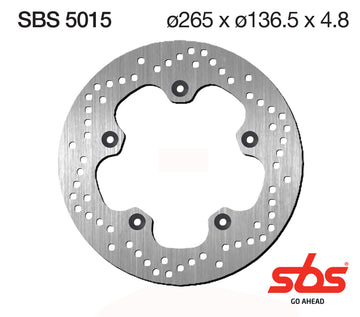 BMW R 1200 GS ADVENTURE [2004-2012] - Brake disc standard