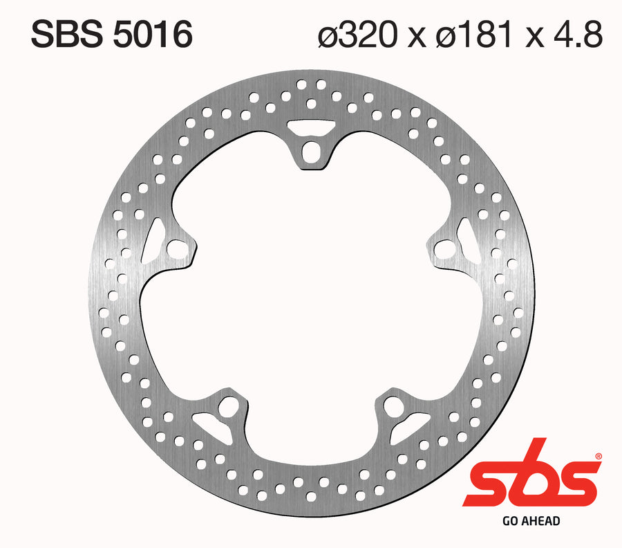 BMW F 900 XR [2020-2021] - Brake disc standard
