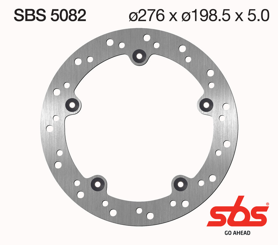 BMW R 850 GS [1999-2007] - Brake disc standard