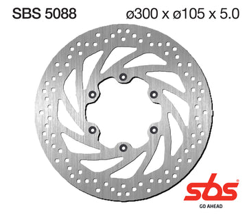 BMW F 650 GS [2008-2012] - Brake disc standard