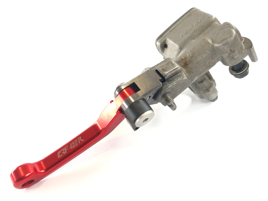 Honda CRF 450 R [2003] - Front handbrake pump
