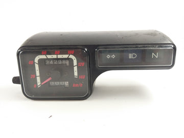 Honda XR 125 L JD19 [2005] - Cockpit speedometer - 0