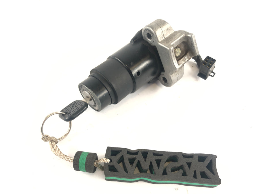Kawasaki KLR 250 KL 250 D [1985] - Ignition lock set