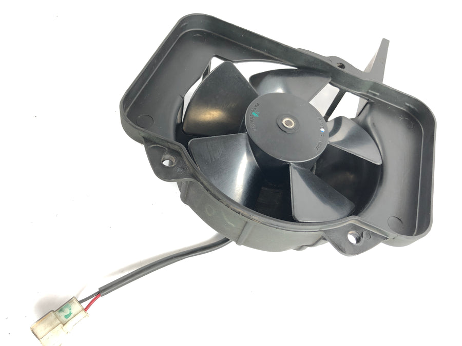 KTM Duke 390 [2014] - Radiator fan