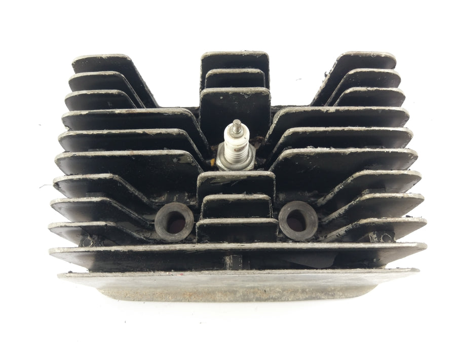 Yamaha RD 250 350 - Type 351 352 - Cylinder Head