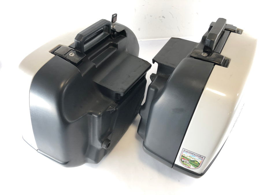 Honda ST 1100 SC26 Pan European [1990] - Case Set with Key