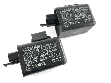 Honda Goldwing GL 1200 SC14 [1991] - Indicator relay