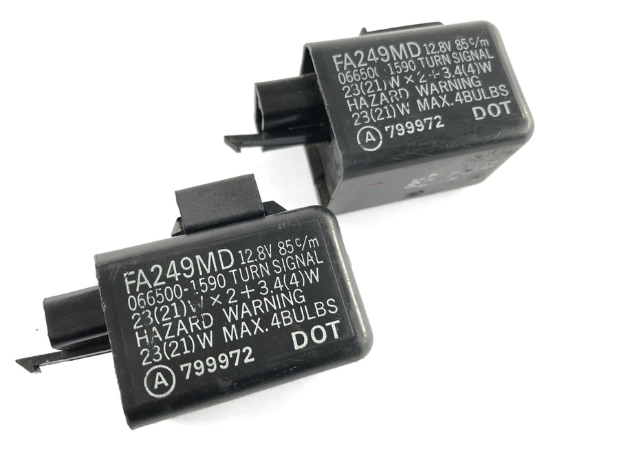 Honda Goldwing GL 1200 SC14 [1991] - Indicator relay