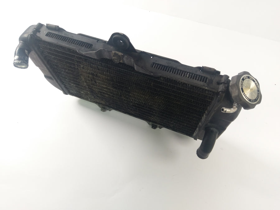 Yamaha TDM 850 3VD [1992] - Water cooler