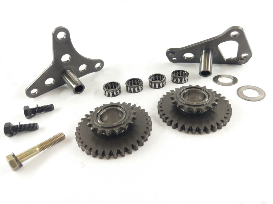 Aprilia RST 1000 Futura [2004] - control chain drive