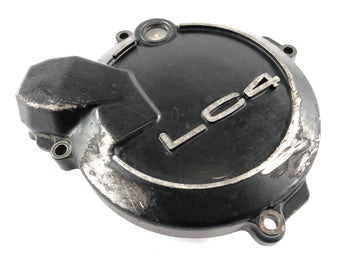 KTM 640 LC4 [2003] - Alternator cover engine cover
