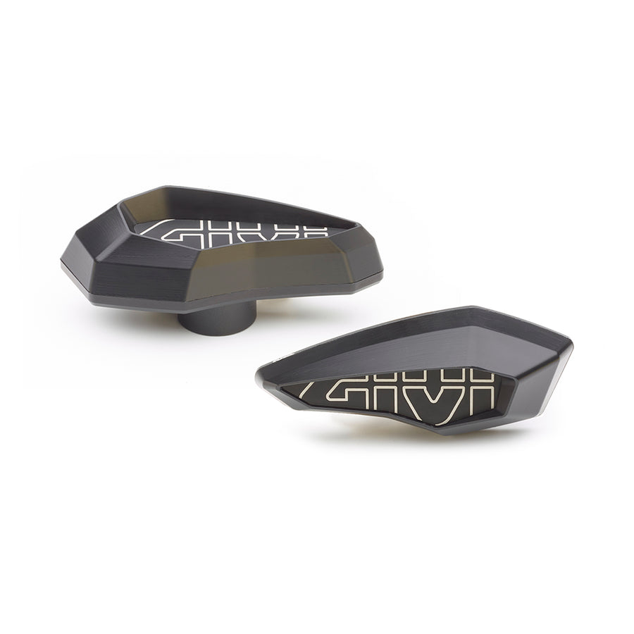 Honda CB 1000 R [GIVI] - Sturzpad aus glasfaserverstärktem Polymer mit aus dem Vollen gefertigtem