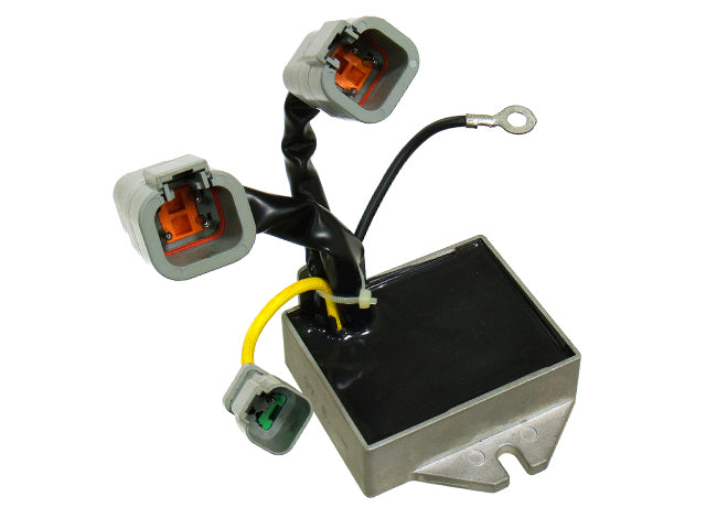 LYNX XTRIM COMMANDER 600 SDI [2010] - Voltage regulator for snowmobiles