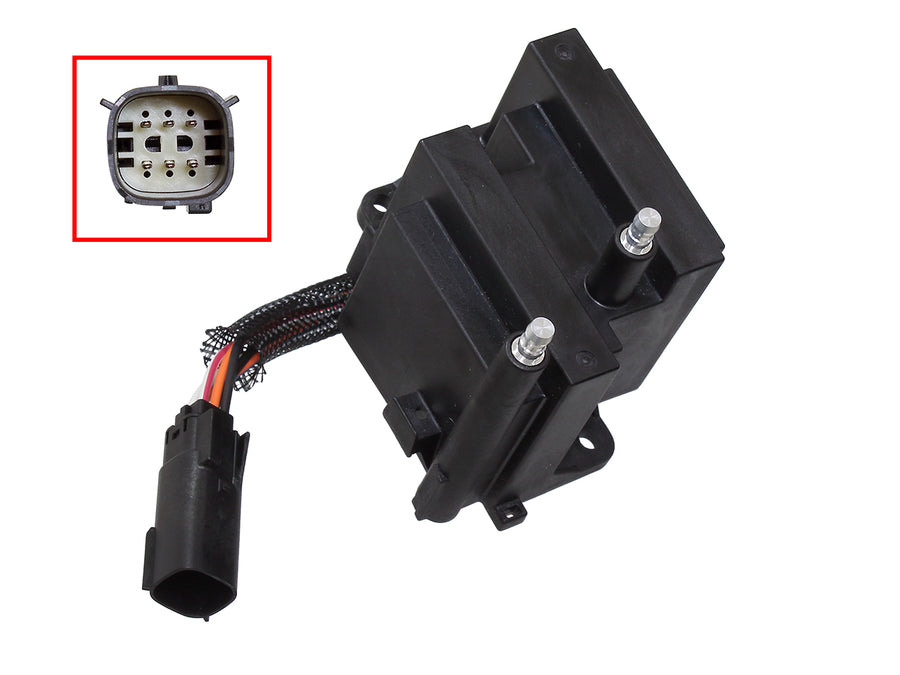 LYNX RAVE RS 600 E TEC [2021] - Ignition coil for snowmobiles