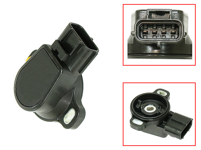 ARCTIC CAT M 8000 [2014-2017] - TPS sensor for snowmobiles