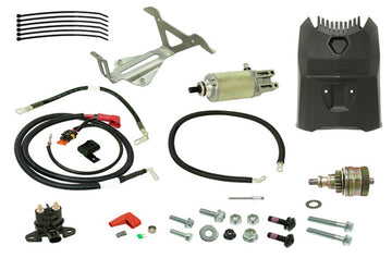 LYNX RAVE RE 850 E TEC [2018-2022] - Electric start kit for snowmobiles