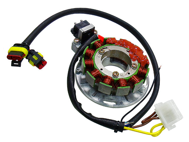 POLARIS 440 XCR [1997] - Stator for snowmobiles