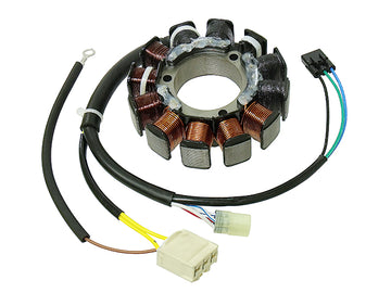 ARCTIC CAT ZR 8000 EL TIGRE ES 129 [2014-2017] - Stator for snowmobiles