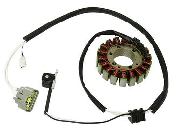 YAMAHA RS VECTOR MOUNTAIN [2005] - Stator for snowmobiles