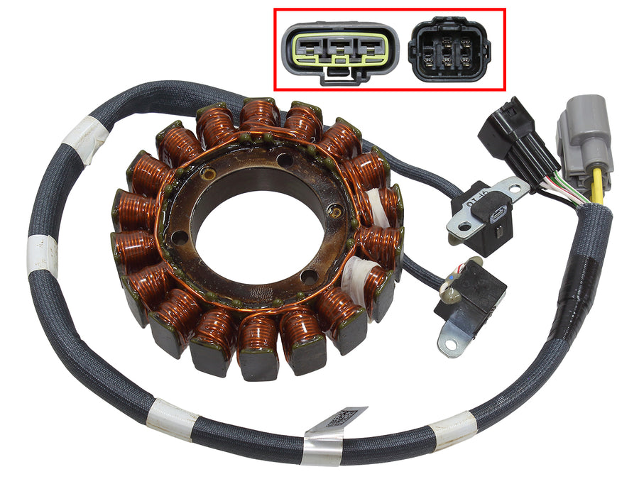 POLARIS 850 AXYS RMK KHAOS 155 [2020-2022] - Stator for Snowmobile