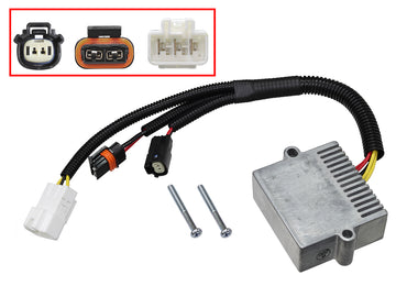 ARCTIC CAT ZR 6000 LXR ES 129 [2018-2022] - Voltage regulator for snowmobiles
