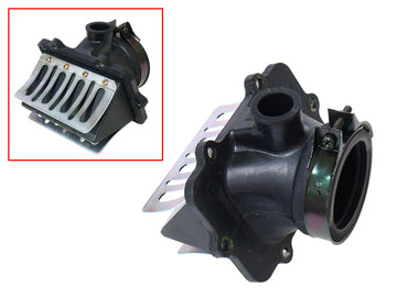 SKI DOO SUMMIT 600 HO SDI [2003] - Carburetor flange for snowmobiles