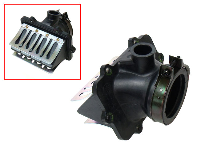 SKI DOO LEGEND 800 [2002] - Carburettor flange for snowmobiles