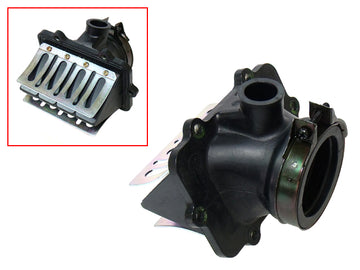 LYNX SUPER TOURING 800 [2002] - Carburetor flange for snowmobiles