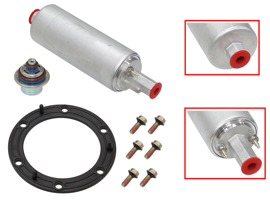 POLARIS 700 TOURING [2006] - Electric fuel pump for snowmobiles