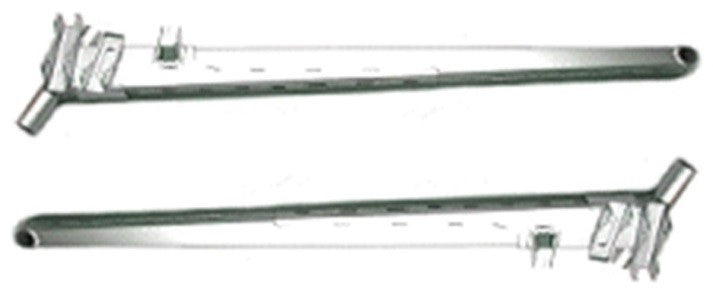 YAMAHA VMAX 700 ER [2002] - Swing arm left for snowmobiles