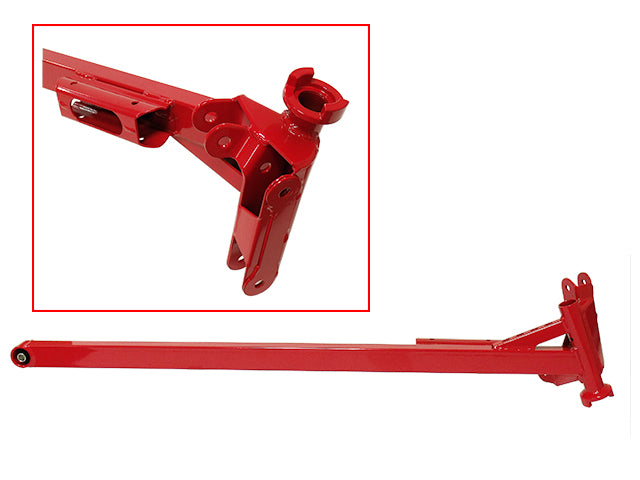 POLARIS 500 XC SP (L/C) [2001] - Swing arm right for snowmobiles