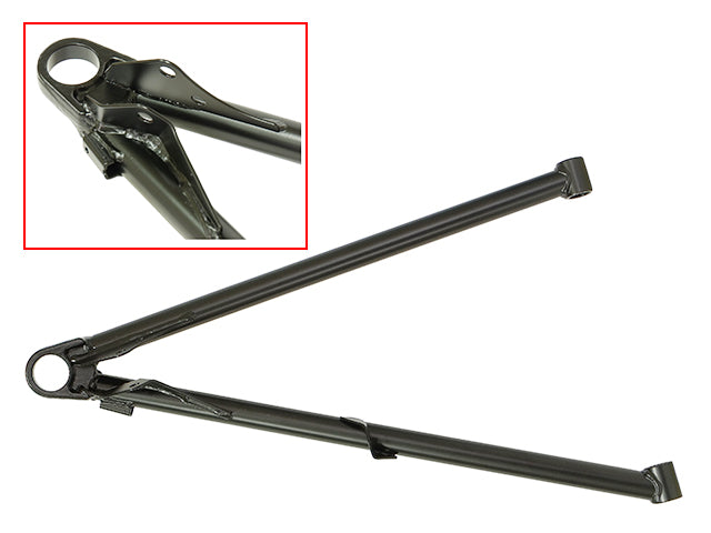 LYNX XTRIM SC 800 R POWERTEK [2010] - Lower left A-arm for snowmobile