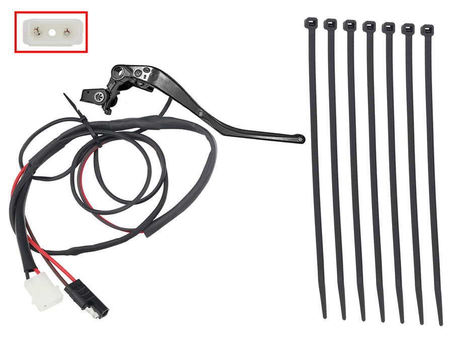 POLARIS 850 AXYS SKS 146 [2018-2020] - Heated brake lever
