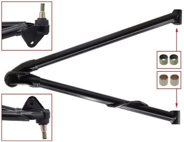 ARCTIC CAT BLAST 4000 XR [2022] - Lower left A-arm for snowmobiles