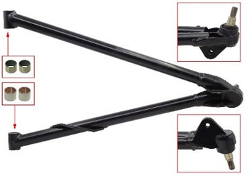 ARCTIC CAT RIOT 8000 X 146 [2021-2022] - Lower right A-arm for snowmobiles