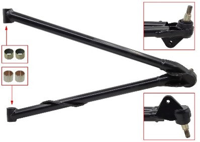 ARCTIC CAT XF 8000 HC 141 [2018-2019] - Lower right A-arm