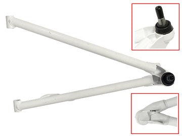 ARCTIC CAT RIOT 6000 ES [2020-2022] - Lower left A-arm for snowmobile