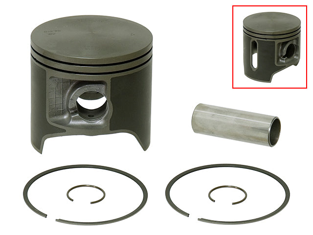 ARCTIC CAT NORSEMAN X 8000 [2019] - Complete piston set for snowmobiles