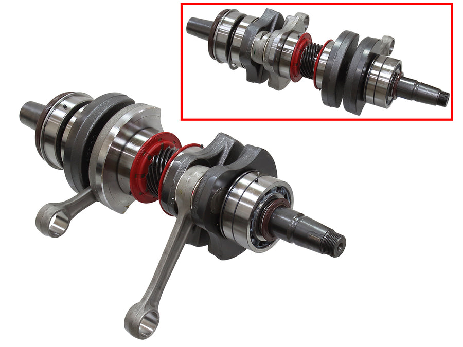 SKI DOO RENEGADE 600 HO E TEC [2016-2018] - Crankshaft assembly