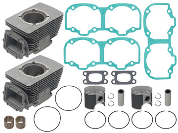 SKI DOO SKANDIC WT 550 F [2004] - Standard cylinder kit for snowmobiles
