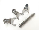 Suzuki GSF 1200 S GV75A [1998] - Shift forks shift claw set-2