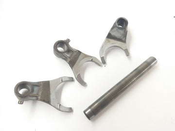 Suzuki GSF 1200 S GV75A [1998] - Shift forks shift claw set - 0