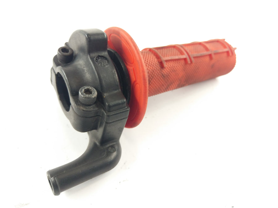 Husqvarna TE 610 H7 [2000] - Throttle handlebar fitting right
