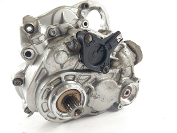 BMW R 1200 R K27 [2007] - Gearbox