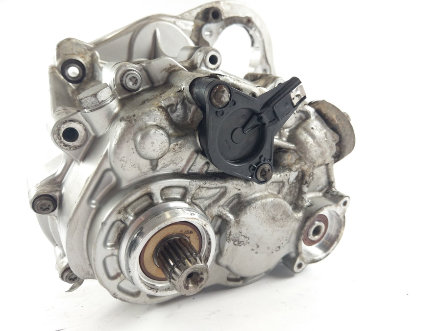 BMW R 1200 R K27 [2007] - Gearbox