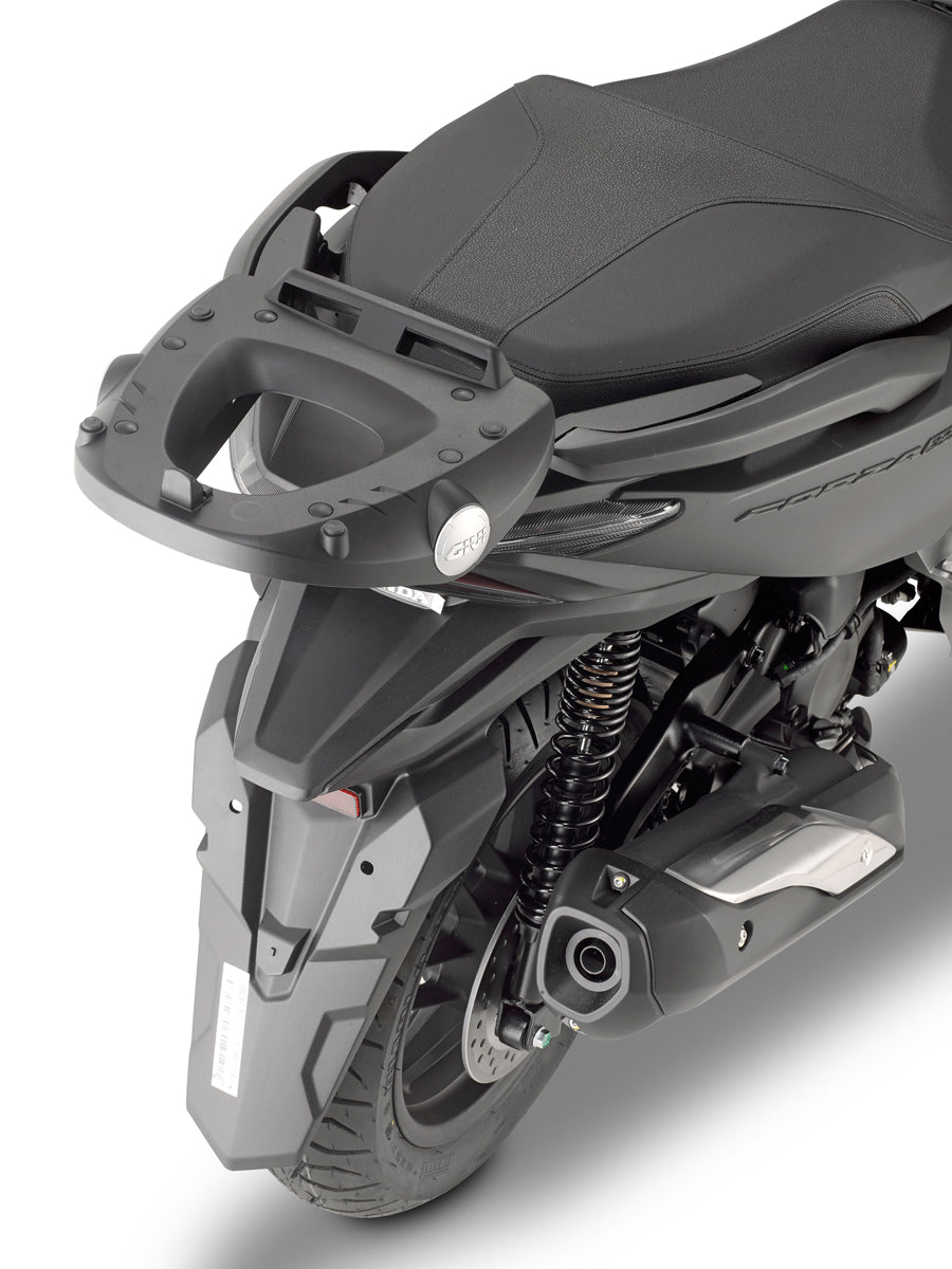 Honda Forza 125 ABS [2015-2018] – Top case carrier for Monokey/Monolock